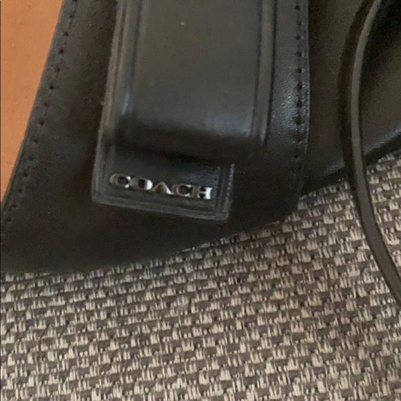 Coach black sandals - Picture 5 of 7